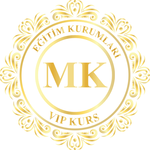 MK Eğitim Kurumları VIP Kurs logosu